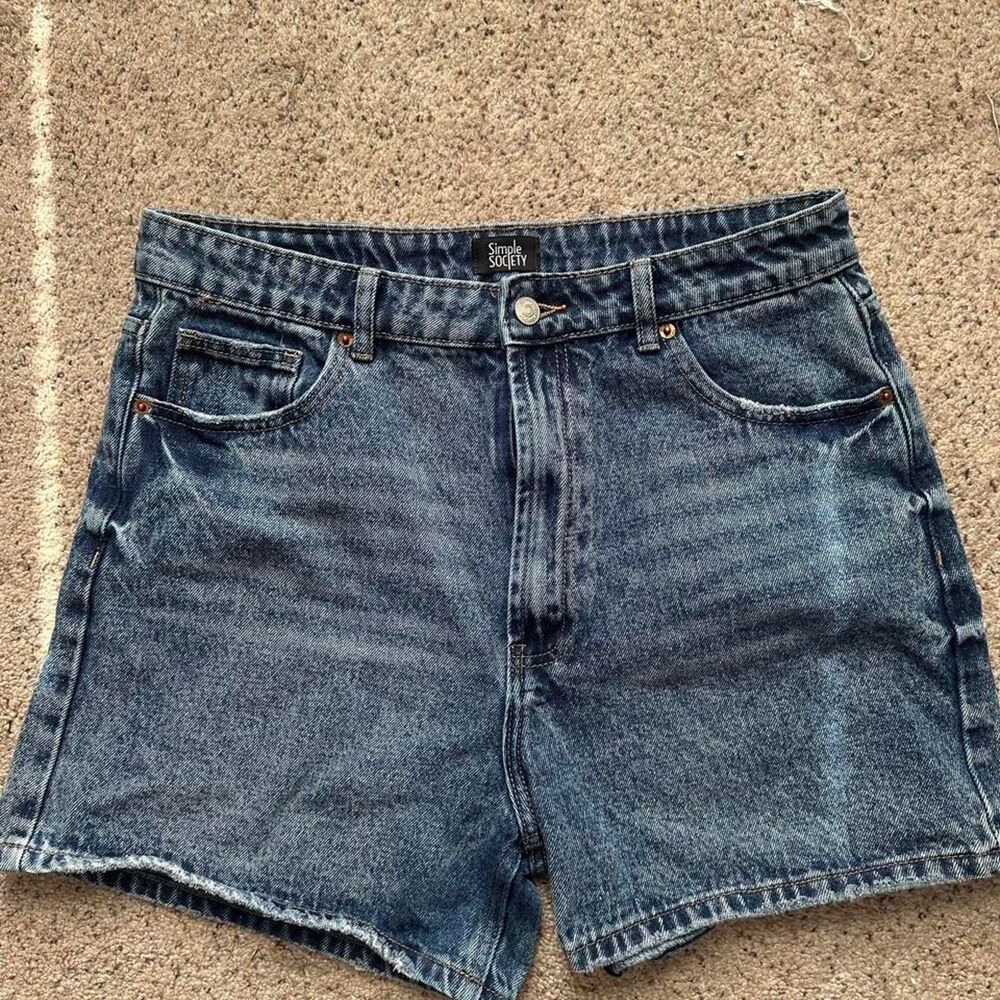 Women's Denim Shorts